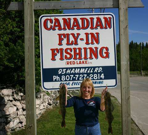 Canadian Fly-In Fishing