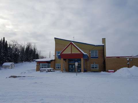 Red Lake District High School
